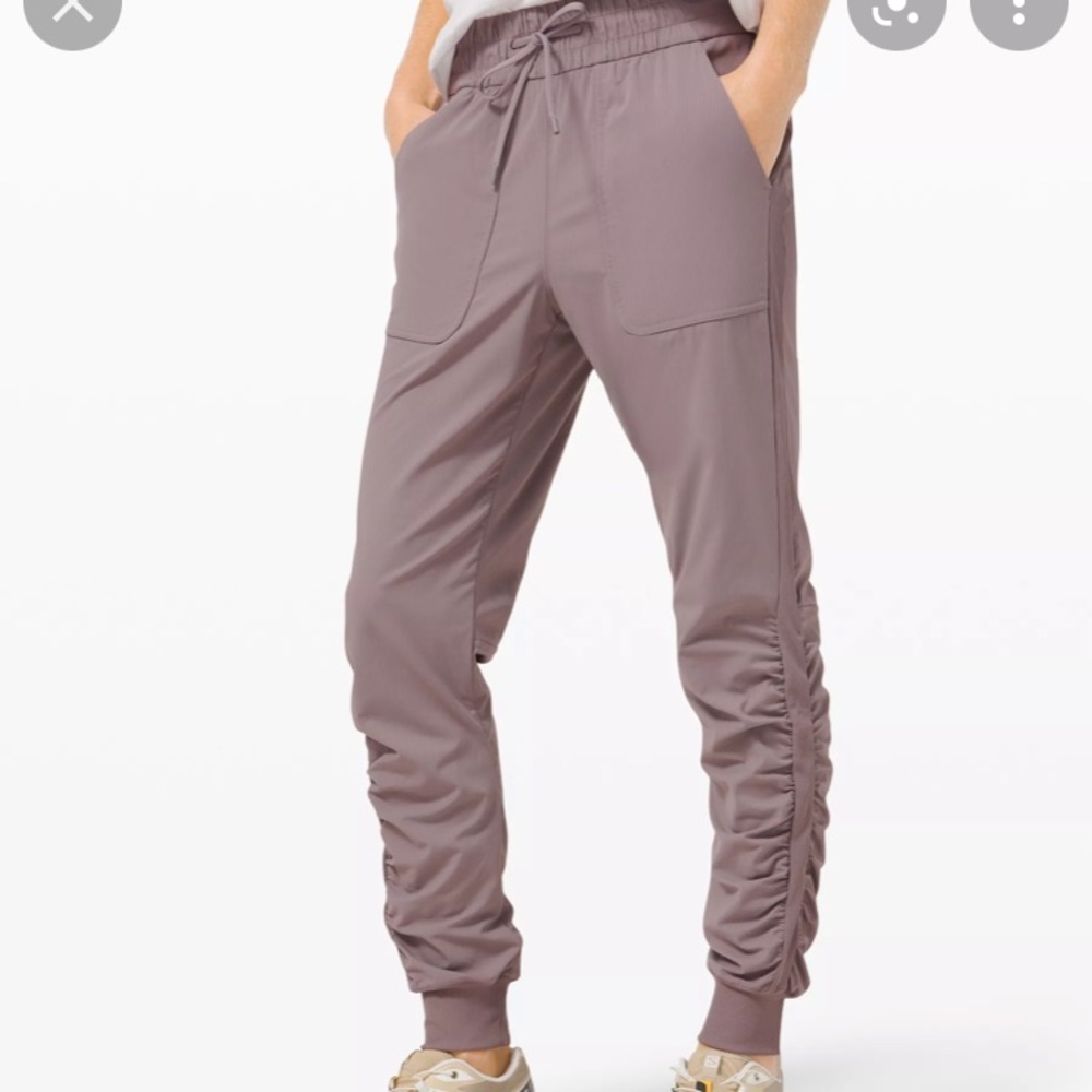 Lululemon Beyond the Studio Joggers